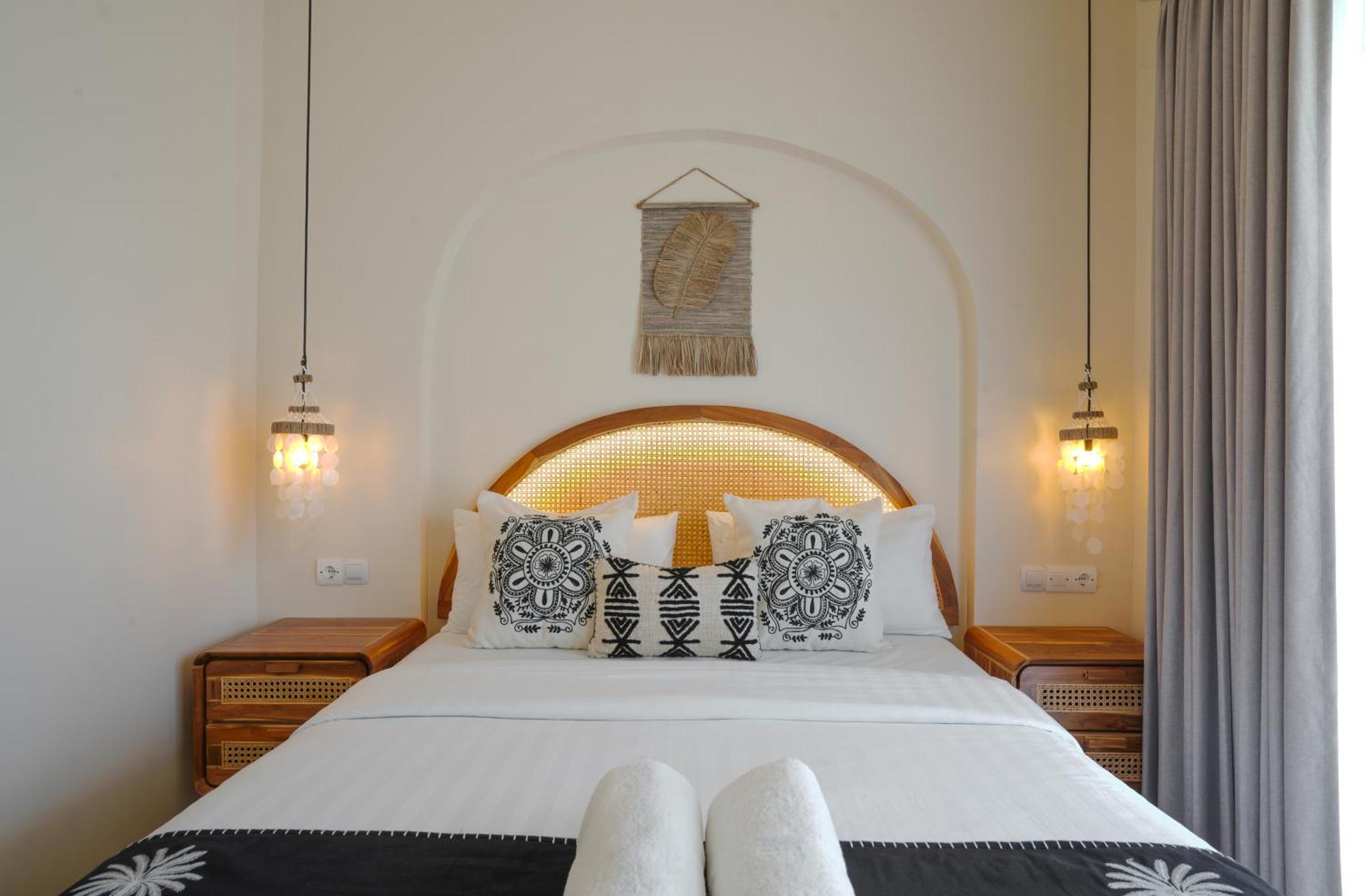 Living Asia Sunset Resort Гили Еър Екстериор снимка